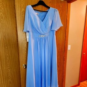 Mother of the Groom Dress size 22w  JJ House